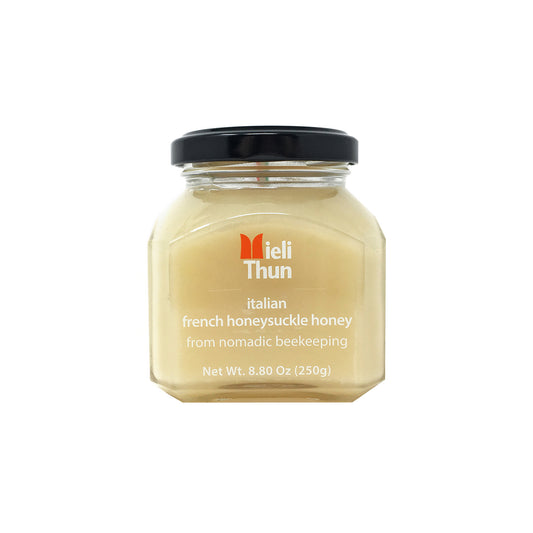 Mieli Thun Miel de madreselva francesa - 8.8 ozs. 