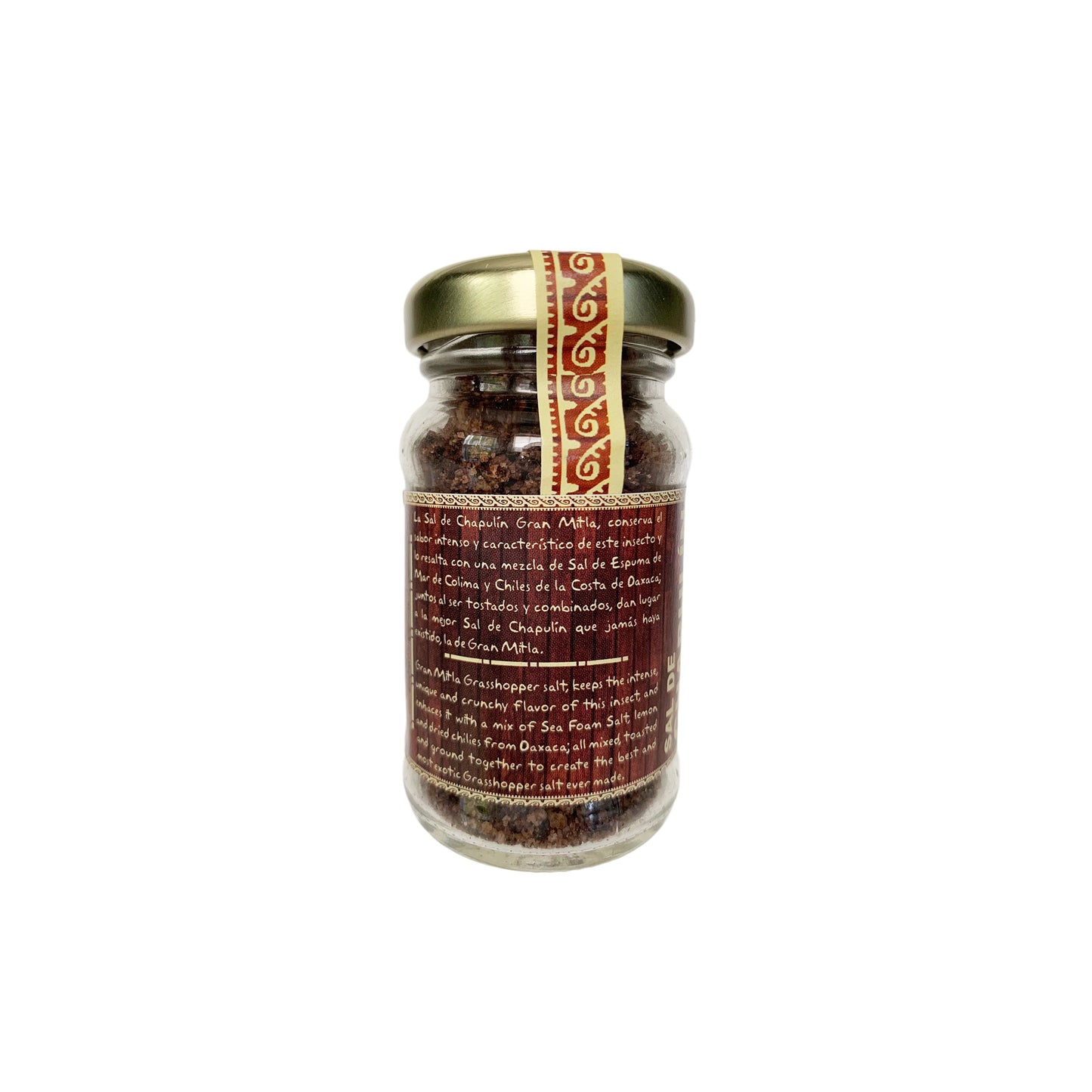 Sal de Chapulín Gran Mitla 50g