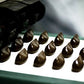 Guido Gobino Gianduiotto Chocolate from Italy, 25 pieces