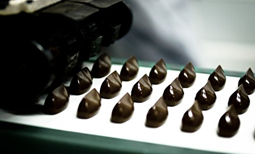 Guido Gobino Gianduiotto Chocolate de Italia, 25 piezas 