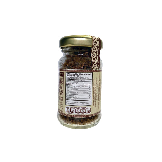 Gran Mitla Agave Worm Salt (Sal de Gusano) from Oaxaca, Mexico (50g)