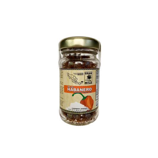 Sal Gran Mitla Habanero de Oaxaca, México (50g)