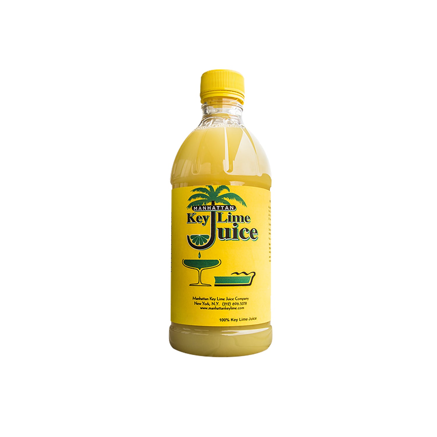 Manhattan Key Lime Juice