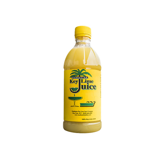 Manhattan Key Lime Juice, 8oz
