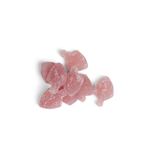 Kolsvart Swedish Fish Candy -  Sour Blueberry (PIGGVAREN) 4.2 Ounce