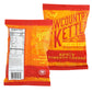Lowcountry Kettle Potato Chips - Variety Pack of 7