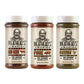 Meathead’s Amazing Seasoning & Dry Brine Bundle for Pork, Red Meat and Poultry (Variety Pack of 3)