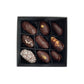 Mirzam Dark Chocolate Covered Dates (9 Pieces)