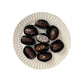 Dátiles Cubiertos de Chocolate Negro Mirzam (9 Piezas)