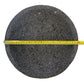 Molcajete mexicano grande (11”-12”) tallado a mano en piedra 100% volcánica | Base redonda