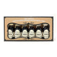 Noble Handcrafted Petite Giftpack - Includes Noble Tonic 01 and 02 (6 Petite Size  60ml Bottles)