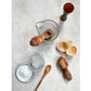 Olive wood Bar Tool Set - Includes Olive wood Muddler, Citrus Reamer  and Stirring Spoon (Set of 3)