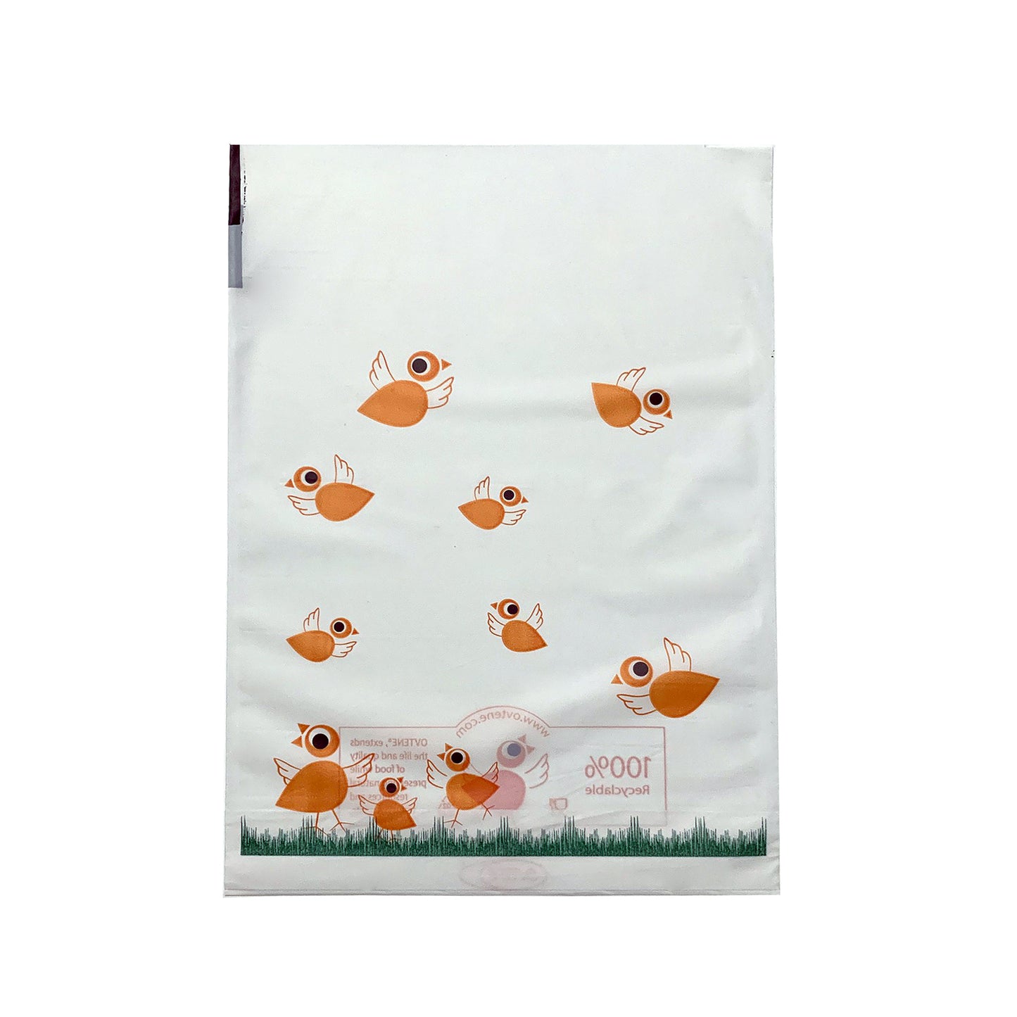 OVTENE Food Storage Sheets for Cheese, Meat, and Produce - Keeps Food Fresher (20 Sheets) Longer