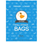 OVTENE Food Storage Sheets for Cheese, Meat, and Produce - Keeps Food Fresher (20 Sheets) Longer