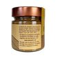 Il Colle del Gusto Sweet and Crunchy Peanut Butter Spread (Arachidella) with Extra Virgin Olive Oil 8.8 Ounce