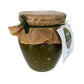 Frantoio di Sant'agata D'Oneglia Salsa pesto de albahaca de Liguria sin pasteurizar elaborada con albahaca genovesa DOP y parmigiano reggiano DOP