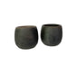Burnt Clay Mezcal Copitas | Mezcal Glasses | Clay Shot Glasses | Handmade in Oaxaca, Mexico