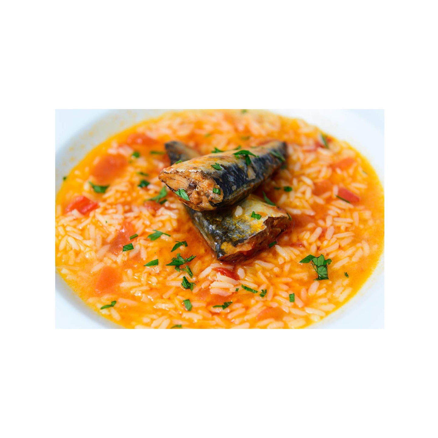 Pinhais (Nuri) Artisanal Portugese Sardines in Tomato Sauce - 4.4 Oz