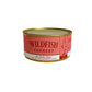 Wildfish Cannery Salmón rosado de Alaska ahumado 6 onzas