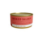 Wildfish Cannery Salmón rosado de Alaska ahumado 6 onzas
