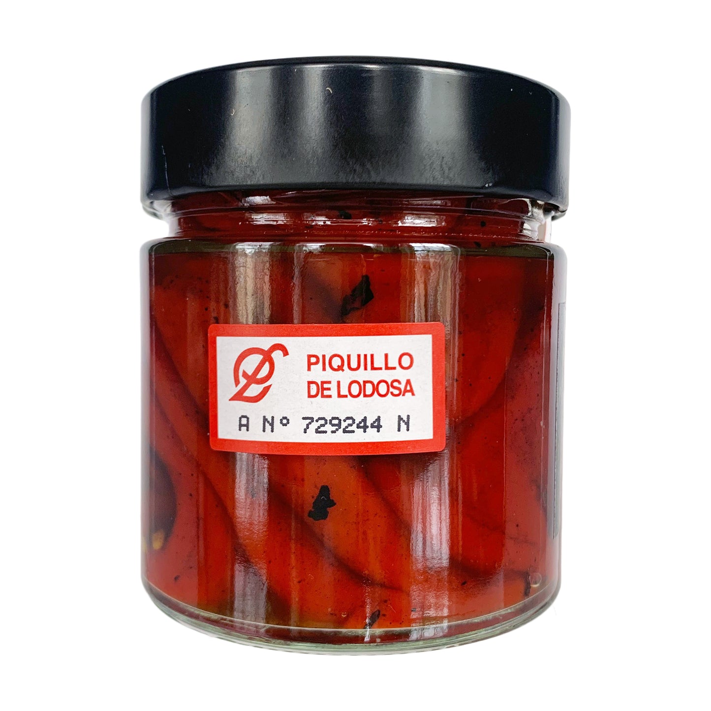 La Catedral de Navarra Organic Piquillo Peppers from Spain | DOP Ladosa - 230g (8.1oz)