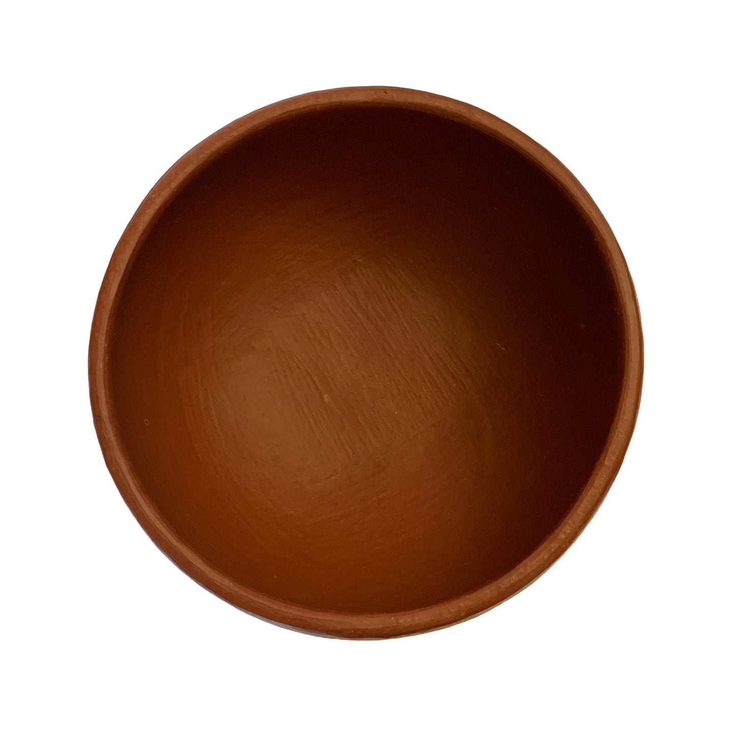 Red Clay Artisan Bowls and Plates Handmade in Oaxaca, Mexico