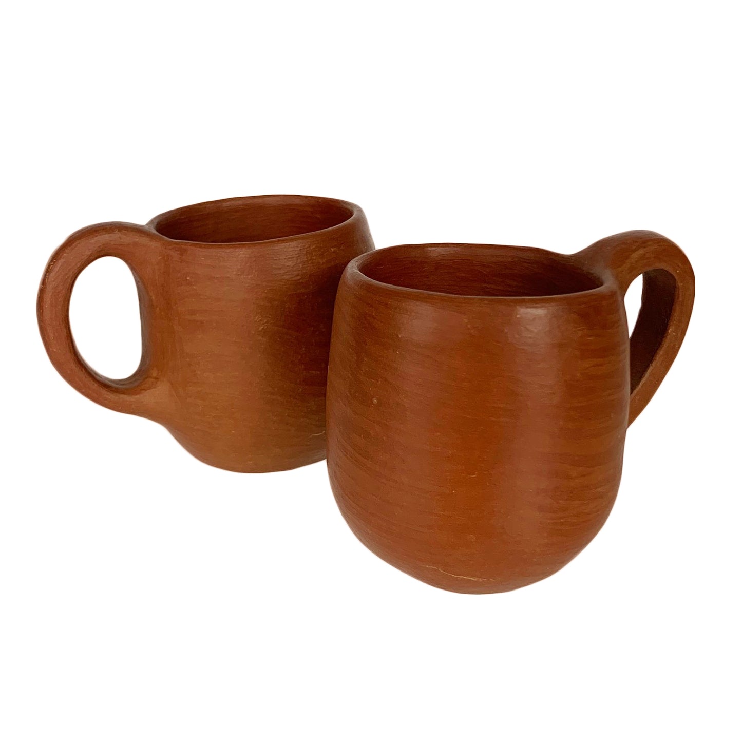 Red Clay Mug (Barro Rojo) | Handmade in Oaxaca, Mexico