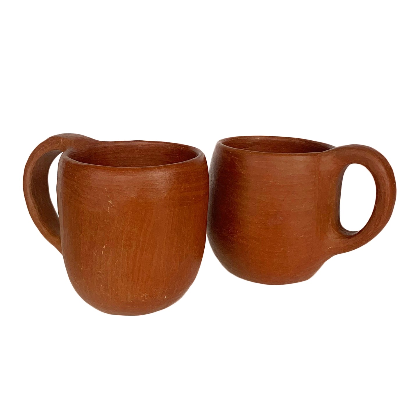 Red Clay Mug (Barro Rojo) | Handmade in Oaxaca, Mexico