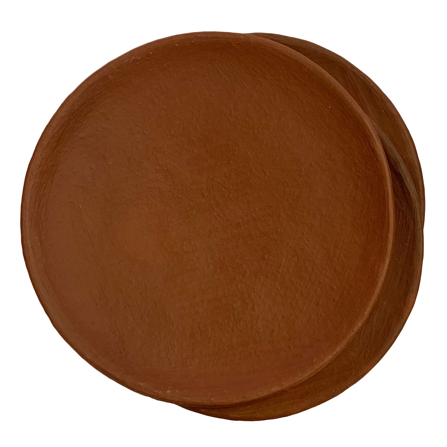 Red Clay Artisan Bowls and Plates Handmade in Oaxaca, Mexico