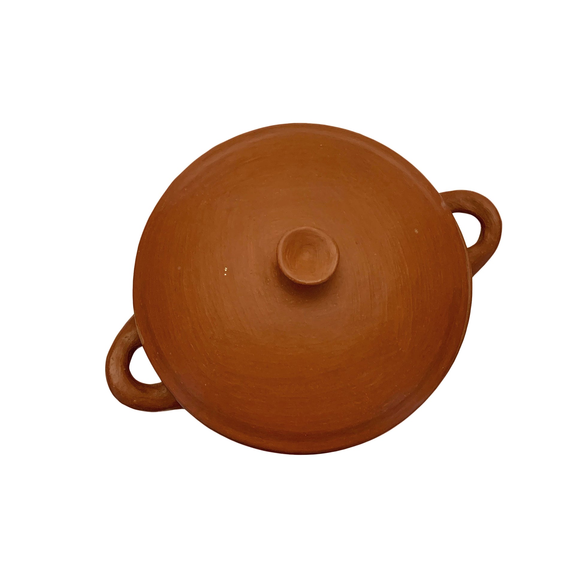 Clay Cooking Pot 