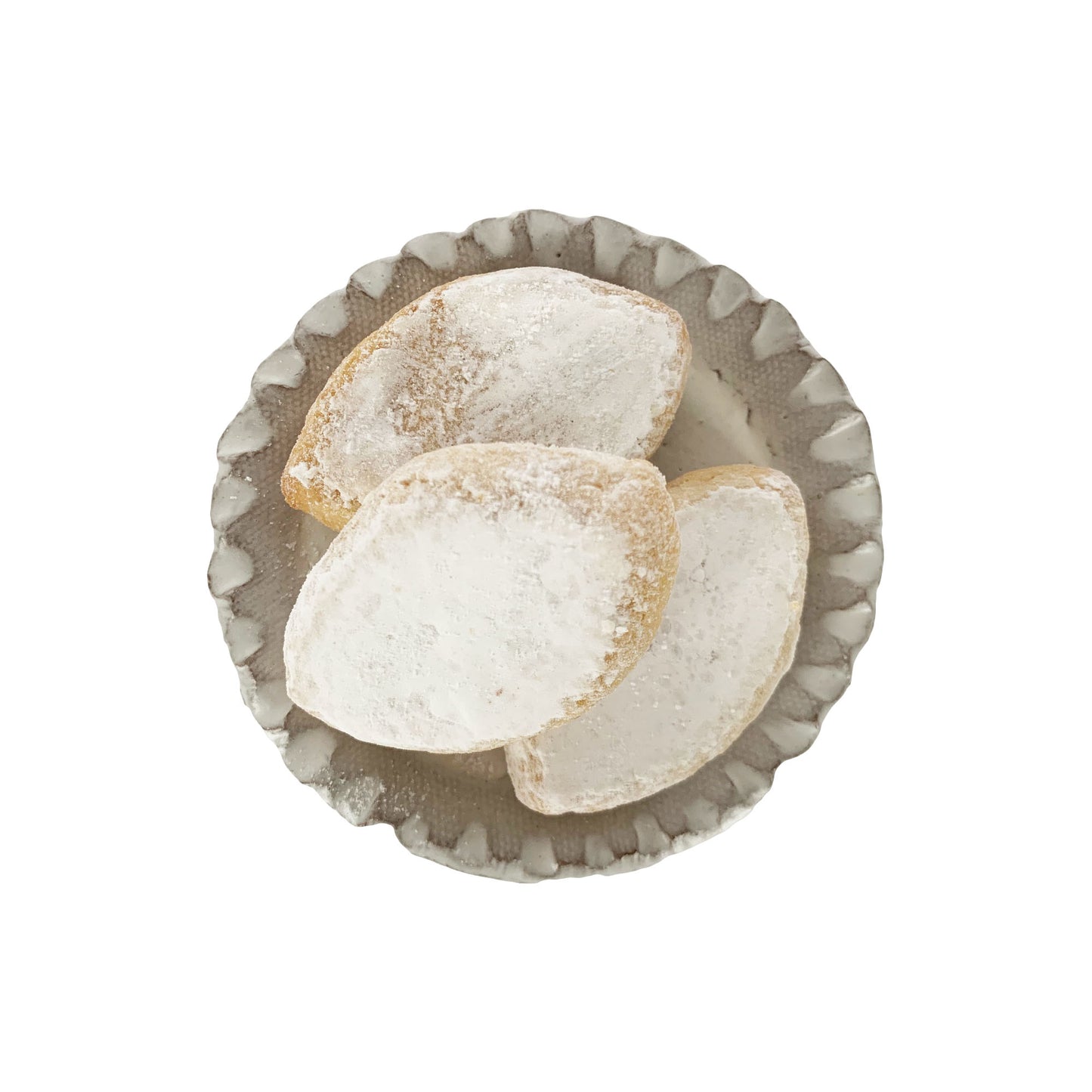 Galletas italianas Marabissi Ricciarelli di Siena (galletas de almendras suaves y masticables) 200 g | 7,05 onzas