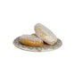 Marabissi Italian Ricciarelli di Siena Cookies (Soft & Chewy Almond Cookies) 200g | 7.05 oz