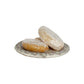 Galletas italianas Marabissi Ricciarelli di Siena (galletas de almendras suaves y masticables) 200 g | 7,05 onzas