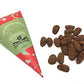 Rozsavolgyi Salty Caramel Chocolate Covered Organic Almonds - 4oz