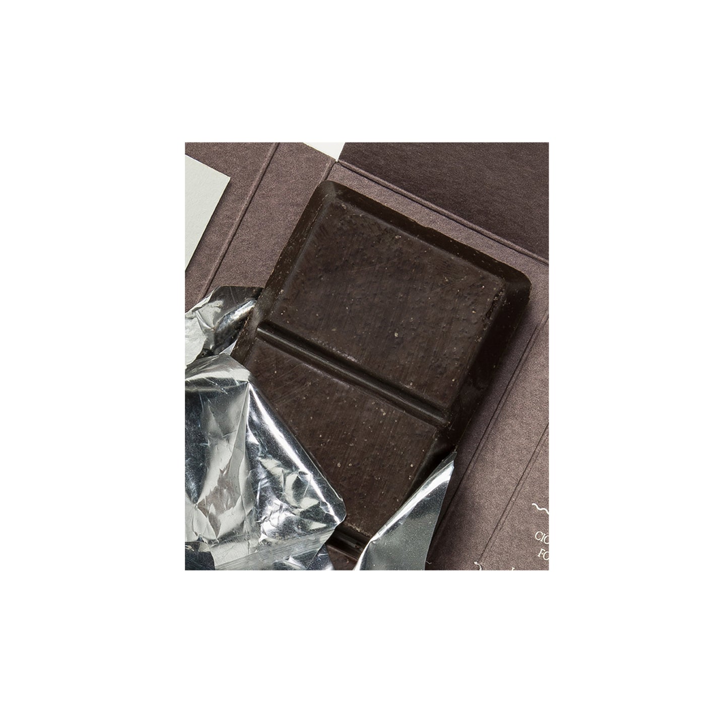 Sabadi 70% Dark Organic Modica Chocolate with Muscovado Sugar 1.76 oz