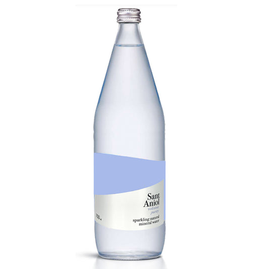 Agua Mineral Natural Sant Aniol (Con Gas)