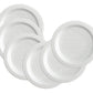 Weck Jar Keep-Fresh Plastic Lids (Pack of 6)