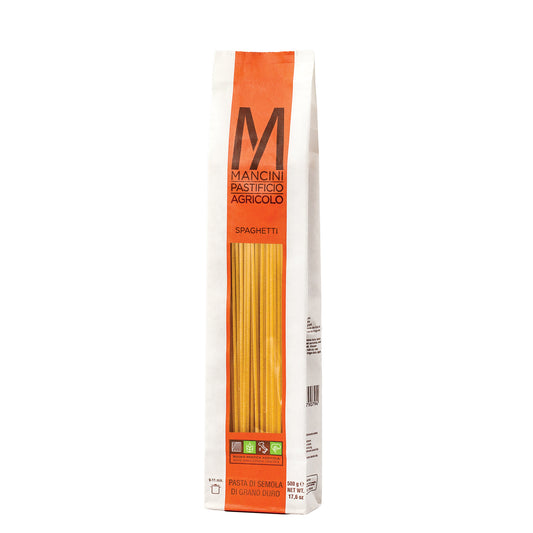 Pasta Mancini - Espaguetis 500g