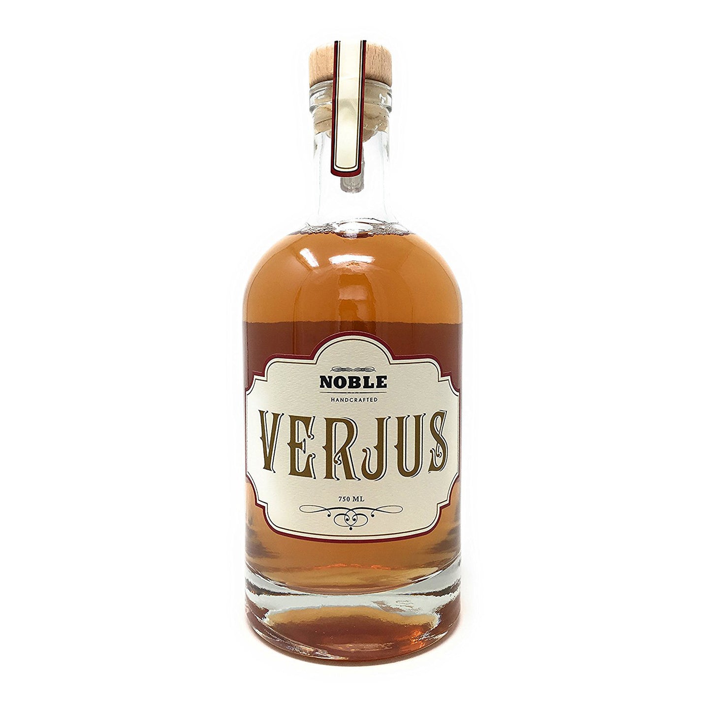 Noble Handcrafted Verjus 750ml The Curated Pantry