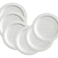 Weck Jar Keep-Fresh Plastic Lids (Pack of 6)