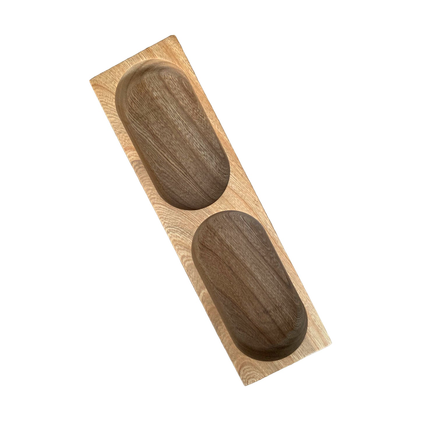 Copitas de Mezcal de Mármol con Base de Madera | Juego de vasos de chupito de piedra | Bandeja Shot Flight - Hecha a mano en México (Disponible con copas de mármol negro, gris o beige)